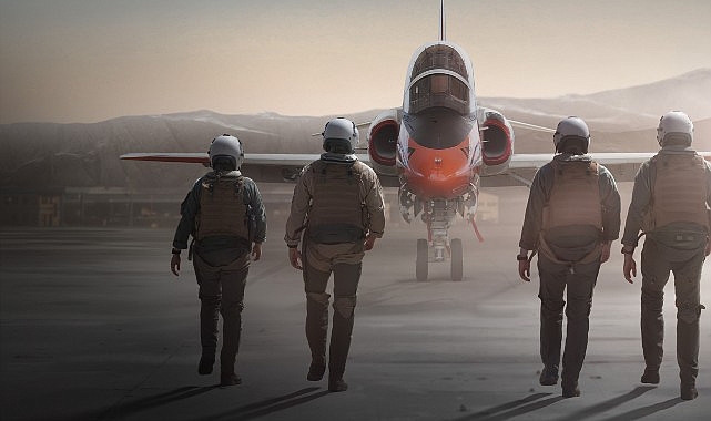 Top Guns: Yeni Jenerasyon – National Geographic’in Savaş Pilotları İçin Zorlu Yolculuğu
