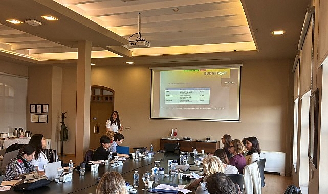 Toplumsal Cinsiyet Eşitliği İçin Bütçelemede Kurumsal Dönüşüm: Maltepe Belediyesi’nin Uluslararası Proje Katılımı