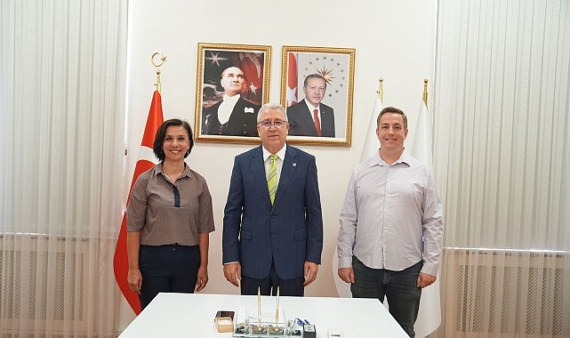 Topraktan Bitkiye Nanoplastik: Py-GC-MS ile Kantifikasyon ve PET Görüntüleme ile Görselleştirme Projesi