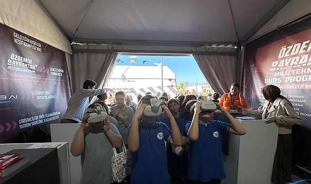 Trabzon’da STEAMFEST: Üç Gün Boyunca Bilim ve Teknoloji Dolu Bir Deneyim