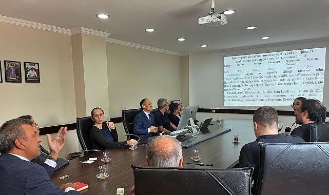 Türk Dünyası Dil Birliğini Dayatan Akademik İş Birliği: Ege Üniversitesi ve Kazakistan’dan Bilimsel Buluşma