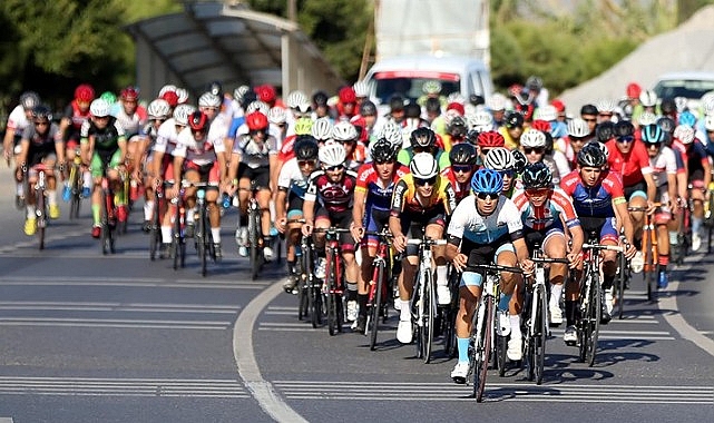Türkiye Bisiklet Federasyonu: Ekim Ayı Uluslararası ve Ulusal Yol Bisikleti Şampiyonaları ve Gran Fondo Etkinlikleri