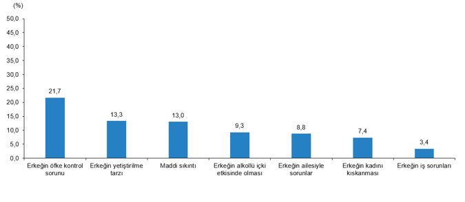 Türkiye Kadına Yönelik Şiddet Araştırması: Bulgular ve Dağılımların Değerlendirilmesi
