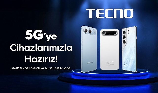 Türkiye’de 5G Yolculuğu: 2026 Başlangıcında Yeni Nesil Bağlantı ve TECNO’nun Hazırlıkları