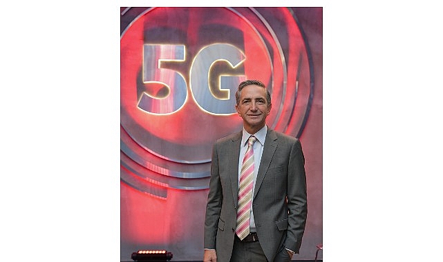 Türkiye’nin 5G Dönüşümünde Vodafone’un Uluslararası yatırım ve Entegrasyon Vizyonu