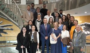 UK Four Nations Konsorsiyumu Türkiye Üniversitelerini Ziyaret Etti: Uluslararası İş Birliği ve Öğrenci Değişim Fırsatları