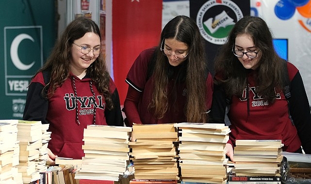 Uluslararası Kocaeli Kitap Fuarı: Edebiyatla Dolu Bir Hafta