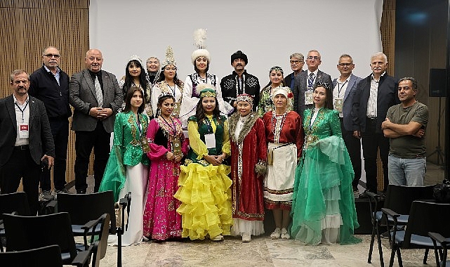 Uluslararası Kocaeli Kitap Fuarı: Edebiyatla Türk Dünyasının Bütünleşen Sesleri