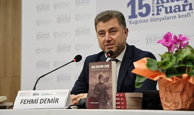 Uluslararası Kocaeli Kitap Fuarı: Şairler, STK’lar ve Yerel Tarih İç içe