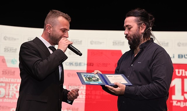 Uluslararası Kocaeli Kitap Fuarı: Süper Beyin Teorisiyle Zekâ ve Kültürel Mirasın İzinde