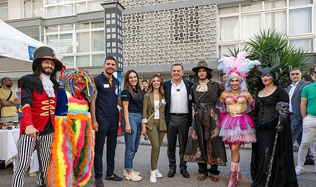 Uluslararası Kushimoto Sokak Sanatçıları Festivali 7. Kez Mersin’de: Kültürel Buluşma ve Sokak Sanatı Şenliği