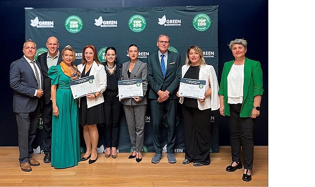 Urla’da Gastrofarm: Sürdürülebilir Gastronomiyle Green Destinations Ödülü