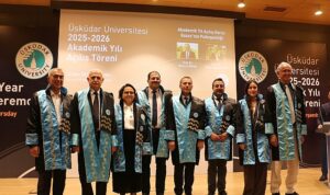 Üsküdar Üniversitesi 2025-2026 Akademik Yılı Açılış Töreni: Sistem Odaklı Büyüme ve Uluslararası Görünürlük