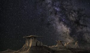 Uzay Temasıyla National Geographic NOW: Ekim Ayında Sınırsız Belgesel Deneyimi