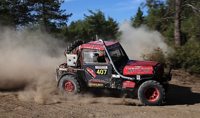 Vezirköprü Offroad: Samsun’dan Taşan Mücadele ve Başarılar