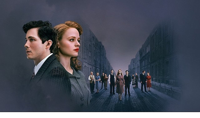 We Were the Lucky Ones: Gerçek Hayattan Esinlenen Savaşın Öyküsü FX’de Başlıyor
