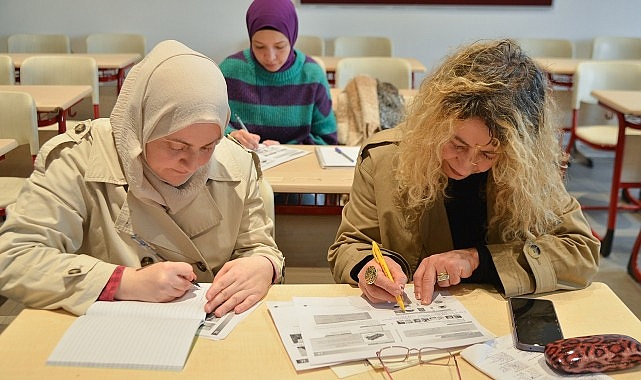 Yabancılar İçin Türkçe Konuşma Kulübü — Beylikdüzü Belediyesi Uygulamalı Türkçe Kursu