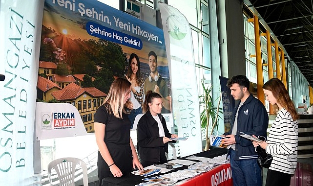 Yeni Şehirde Yeni Hikayeler: Osmangazi Belediyesi’nin Öğrenci Dostu Hizmetleri