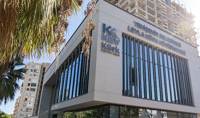 Yenişehir Belediyesi Leyla Kürk Kent Kütüphanesi ve Sosyal Tesisleri: LEED Sertifikalı, Çocuk Kütüphanesi ve Oyuncak Müzesiyle Şehrin Yeni Yüzü