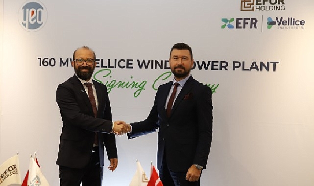 YEO Teknoloji, Yellice Rüzgâr Enerji Santraliyle Türkiye’nin Yeşil Dönüşümüne Öncülük Ediyor