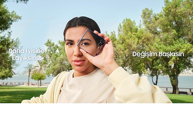 YouDeserveMore: Samsung’un MENA Kampanyasıyla Özgürlüğe Yolculuk ve Yeni Nesil Galaxy Deneyimi