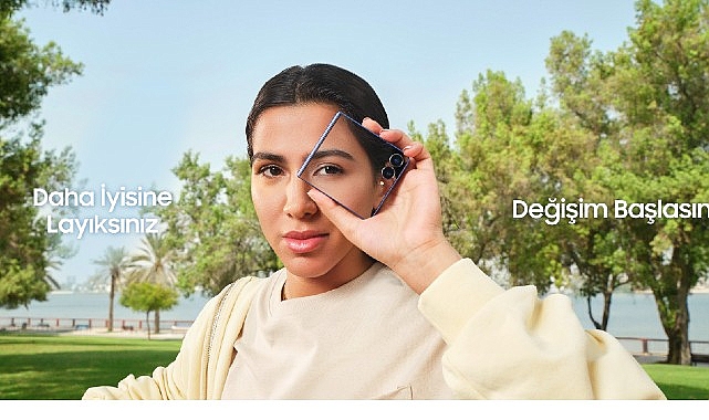 YouDeserveMore: Samsung’un Yeni Nesil Deneyim Çağrısı ve Galaxy Z Serisiyle Özgürleşme