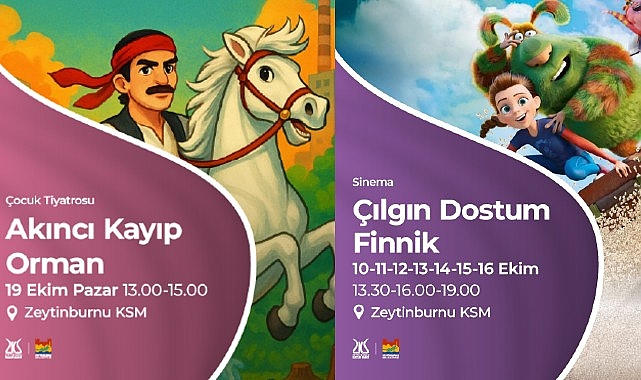 Zeytinburnu Kültür Sanat’ta Yeni Sezonun Öne Çıkan Etkinlikleri ve Takvim Özeti