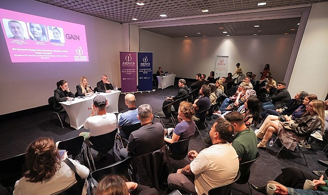 62. Antalya Altın Portakal Film Festivali Film Forum: Proje Geliştirme ve Ortak Yapımda Öne Çıkan Yolculuklar