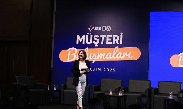 AgeSA Müşteri Buluşmaları 11. Kez Birlikte: Müşteri Odaklılık ve Yatırım Dünyasına Yönelik Güncel Bilgiler