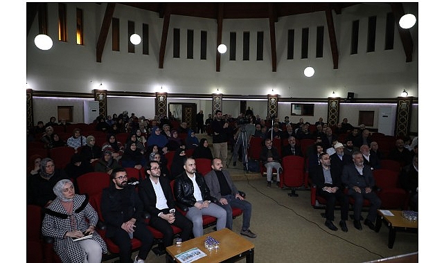 Aile Okulu: Evlilikte Dikkat Edilecek Hususlar ve Gelecek Seminerleri