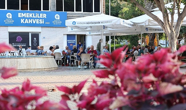 Alanya Mahmutlar’da Emekliler Kahvesi: Sosyal Buluşma Noktası ve Sıcak Ortam