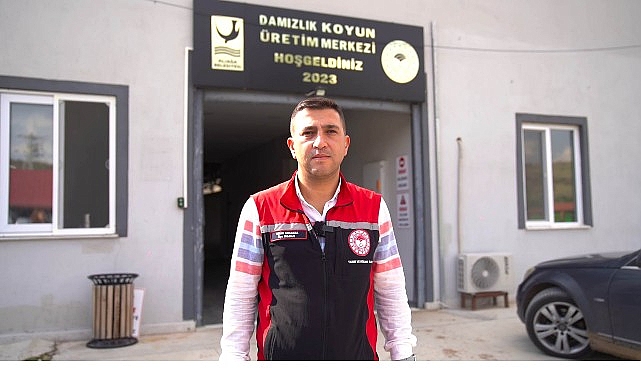 Aliağa Damızlık Koyun Üretim Merkezi Projesi: 110 Üreticinin Teslimatı ve Sürdürülen Hibe Destekleri