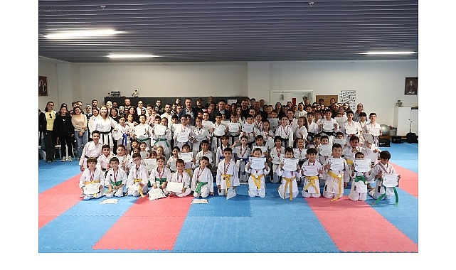 Aliağa Karate Kulübü: 2025 Ekim Kuşak Sınavı ve Yıldızlar Ligi Hazırlıkları
