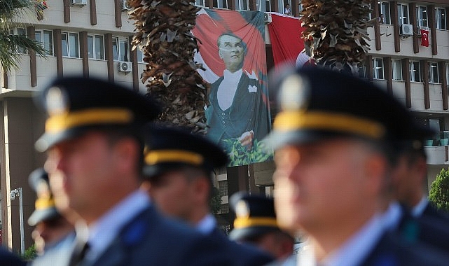 Aliağa’da 10 Kasım Atatürk’ü Anma Tören ve Anma Programı