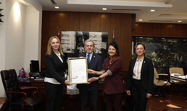 Ankara Üniversitesi ISO/IEC 42001 Yapay Zeka Yönetim Sistemi Akreditasyonu: Uluslararası Bir İlk