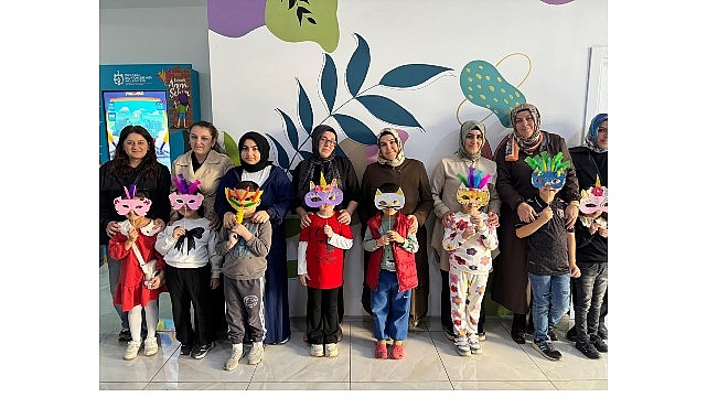 Anne Şehir Merkezlerinde Çocuklar İçin Renkli ve Öğretici Bir Tatil Programı