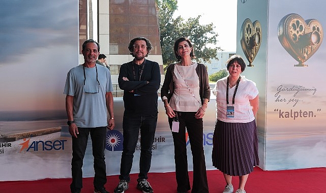 Antalya Altın Portakal’da Belgesel Yolculuk: Yervant Demirci’den Siyah Kalem’e Tasarım Hikayeleri