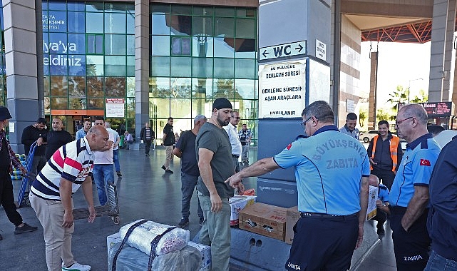 Antalya Terminalinde Denetimler: Balık ve Canlı Hayvan Taşımacılığına Yönelik Geniş Güvence Önlemleri