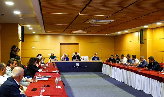 Antalya’da Yapay Resif Projesi: Düden Çayı Aşağı Düden Şelalesi Yakınlarında Deniz Ekosistemine Destek