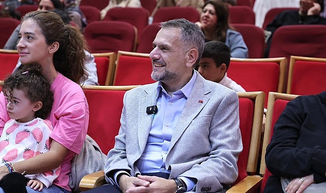 Ara Tatili Çocuk Şenliği: Renkli Aktivitelerle Dolu Dolu Bir Gün
