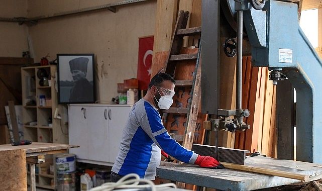 Arkamızda Hep Sen Varsın: Atatürk’e Bağlı Günlük Emek ve Anma Dalgası