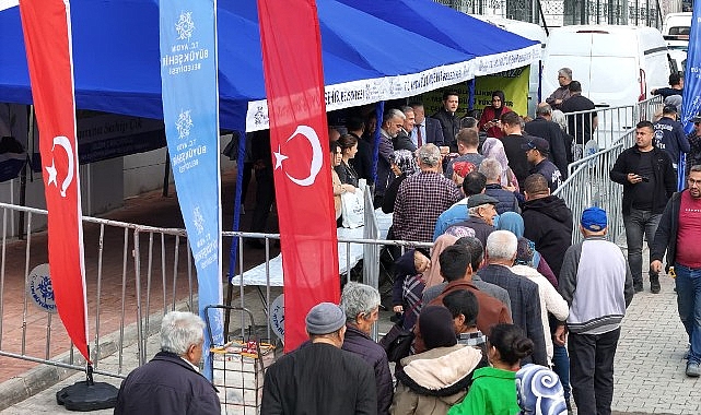 Ata Tohumlarıyla Ugur Dolu Fidan Dağıtımında Aydın’da Yoğun İlgi