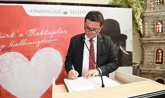 Atatürk Defteri: Çocukların Mektuplarıyla Dolu Anı ve Cumhuriyet Sevgisi