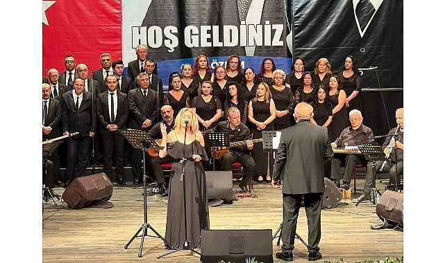 Atatürk İçin Söylenen Türkülerin Anısına: Ulu Önder Gazi Mustafa Kemal Atatürk’ü Düşünceli Bir Gecede Anma