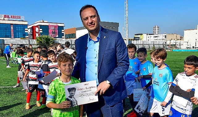 Atatürk’ü Anma ve Yaşatma Futbol Turnuvası Finali: Dostluk ve Gençlik İçin Coşku