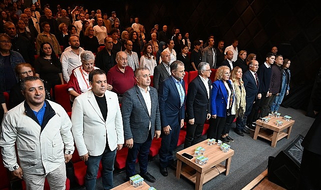 Atatürk’ün Anısını Yaşatan Konser: Kemer’de Gençlik Orkestrası ve Halk Korosu Büyüledi