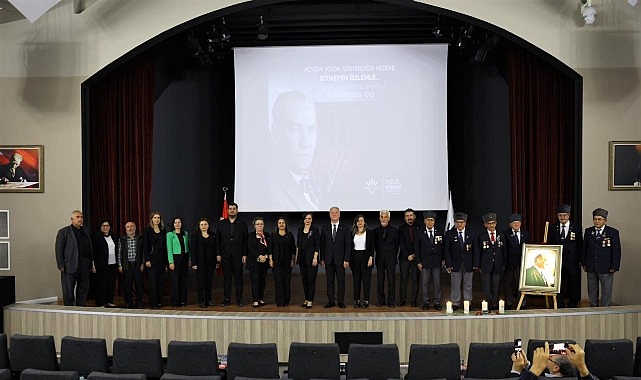 Atatürk’ün Bilinmeyen Yönleri ve Anıtkabir Üzerine Anlamlı Söyleşi