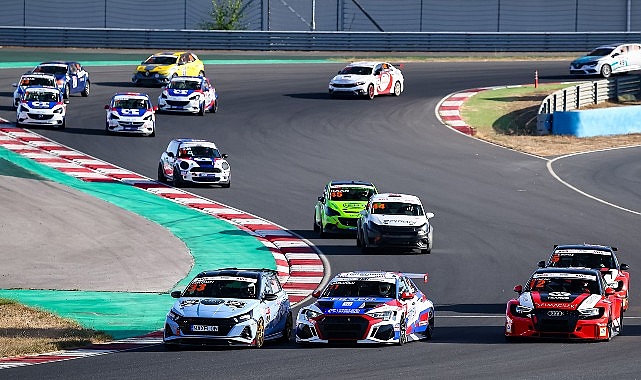 AVIS Türkiye Pist Şampiyonası 4. Ayak: TOSFED İstanbul Park’ta Heyecan Doruğa Taşınıyor