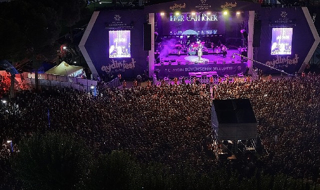 Aydınfest Gençlik Festivali: Üçüncü Günün Coşkusu ve Final Gecesinin Hazırlıkları