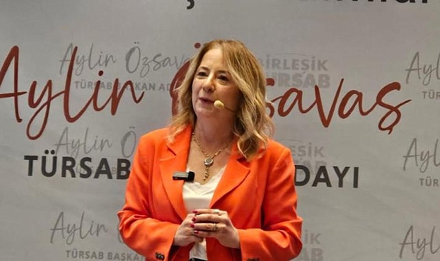 Aylin Özsavaş: TÜRSAB’ı Sahadan Yöneterek Turizmi Sürdürülebilir Bir Yöne Taşıyacağız